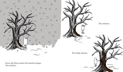 The Ghost Who Was Afraid of Everything