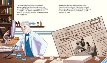 Marvelous Mistakes