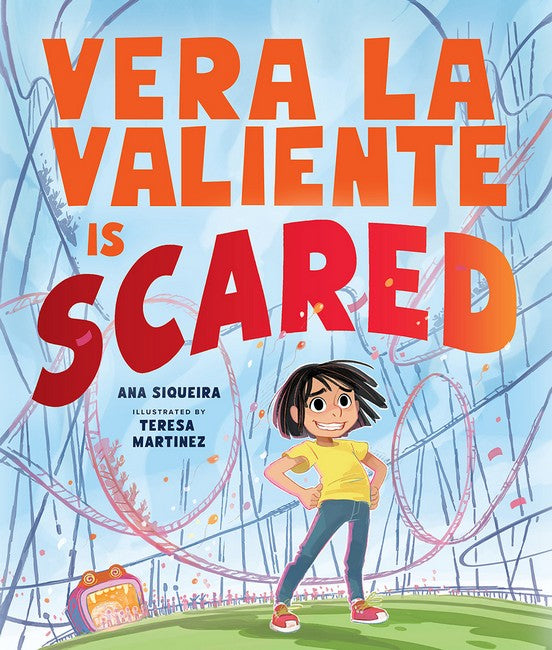 Vera La Valiente Is Scared