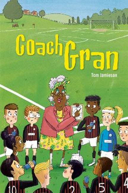 Reading Planet KS2 - Coach Gran - Level 3: Venus/Brown