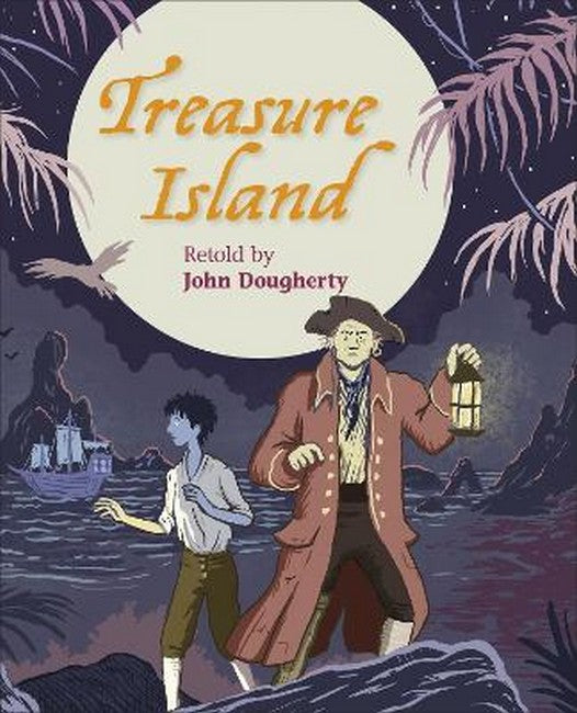 Reading Planet KS2 - Treasure Island - Level 4: Earth/Grey
