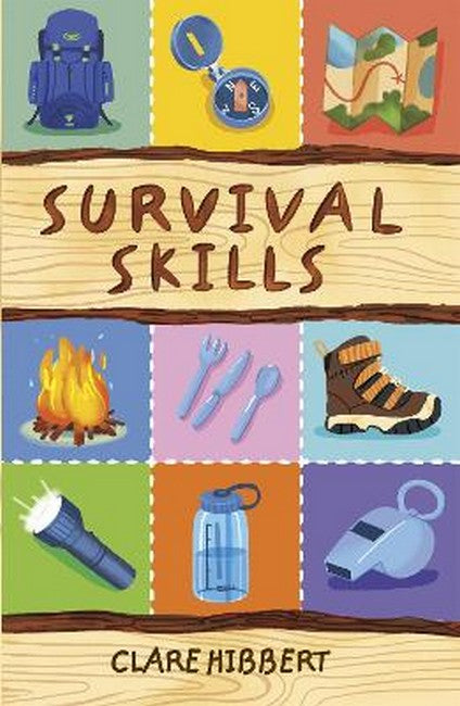 Reading Planet KS2 - Survival Skills - Level 7: Saturn/Blue-Red