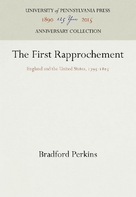 The First Rapprochement 2016/e