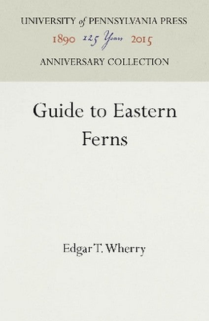 Guide to Eastern Ferns 2016/e