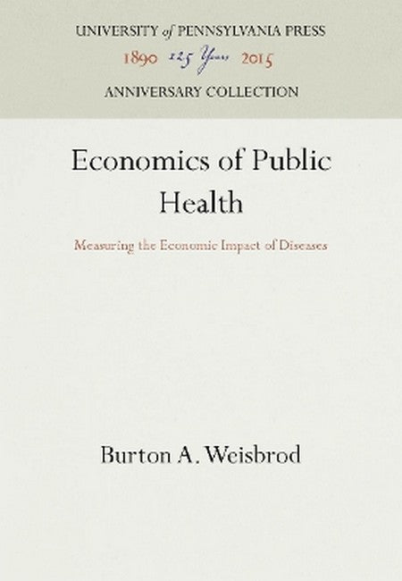 Economics of Public Health 2016/e
