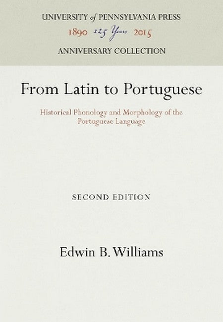 From Latin to Portuguese 2/e