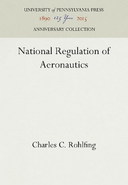 National Regulation of Aeronautics 2016/e