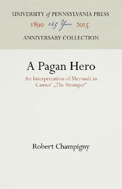 A Pagan Hero