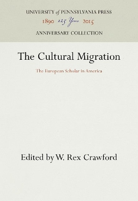 The Cultural Migration