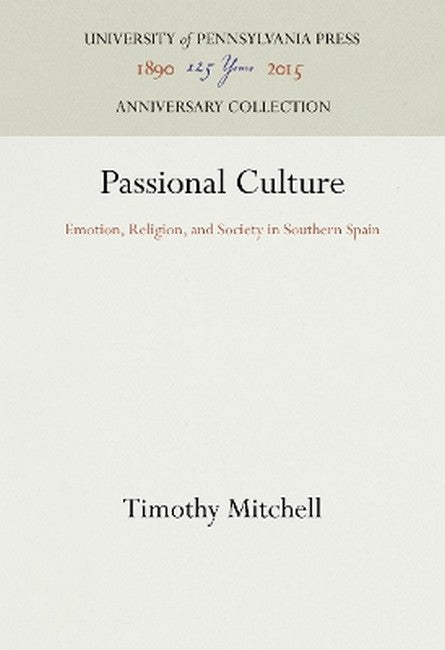 Passional Culture