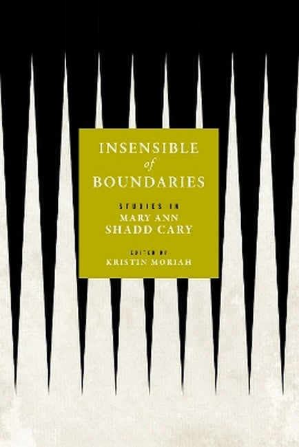 Insensible of Boundaries