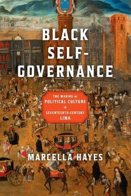 Black Self-Governance
