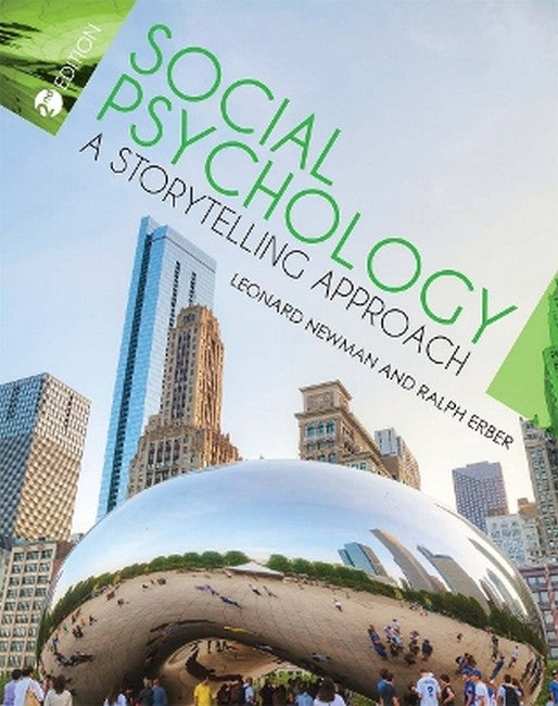 Social Psychology 2/e