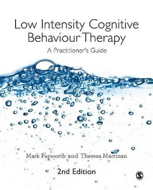 Low Intensity Cognitive Behaviour Therapy 2/e