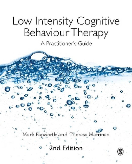 Low Intensity Cognitive Behaviour Therapy 2/e