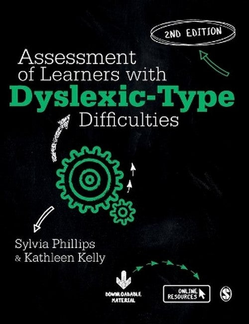 Assessment of Learners with Dyslexic-Type Difficulties 2/e