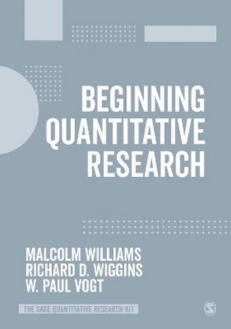 Beginning Quantitative Research