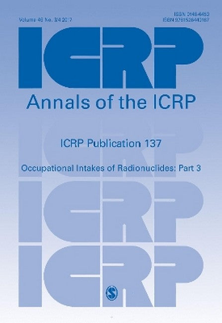 ICRP Publication 137