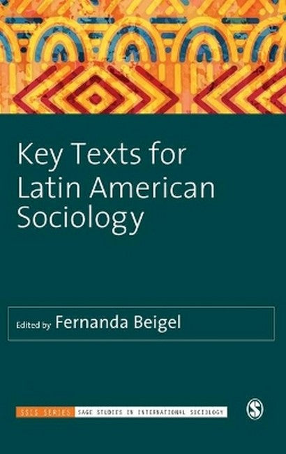 Key Texts for Latin American Sociology