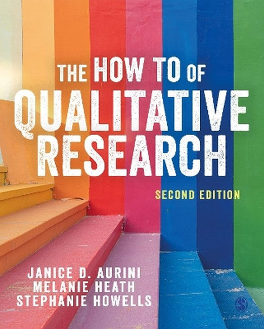 The How To of Qualitative Research 2/e