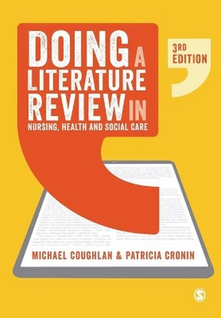 Doing a Literature Review in Nursing, Health and Social Care 3/e