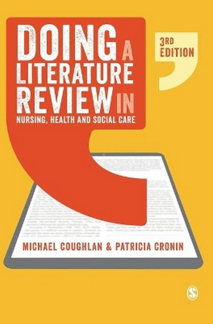 Doing a Literature Review in Nursing, Health and Social Care 3/e