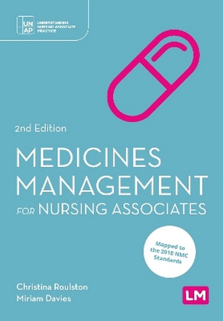 Medicines Management for Nursing Associates 2/e
