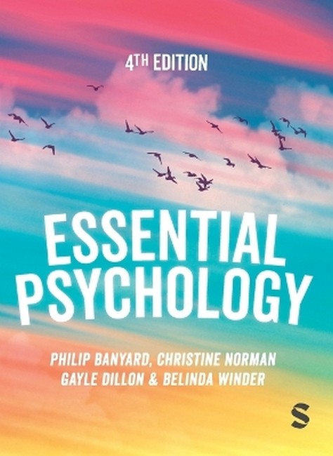 Essential Psychology 4/e