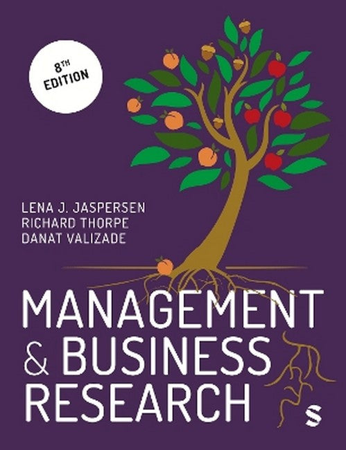 Management and Business Research 8/e