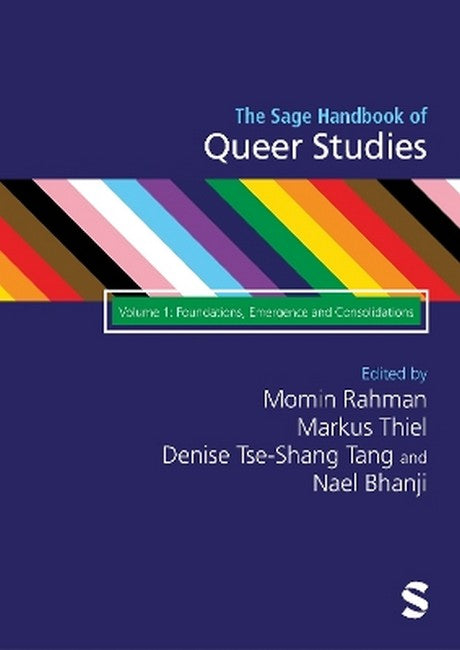 The SAGE Handbook of Queer Studies