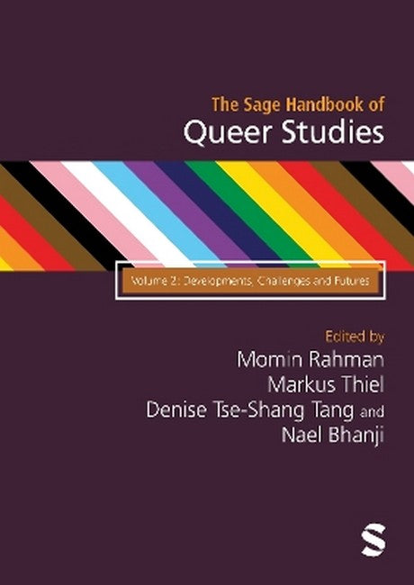 The SAGE Handbook of Queer Studies