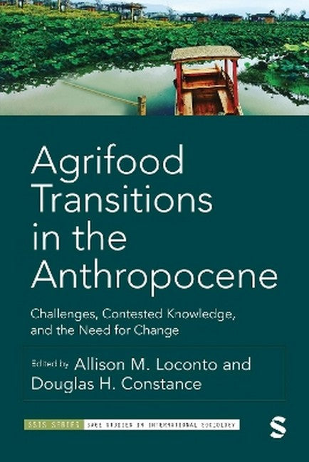 Agrifood Transitions in the Anthropocene
