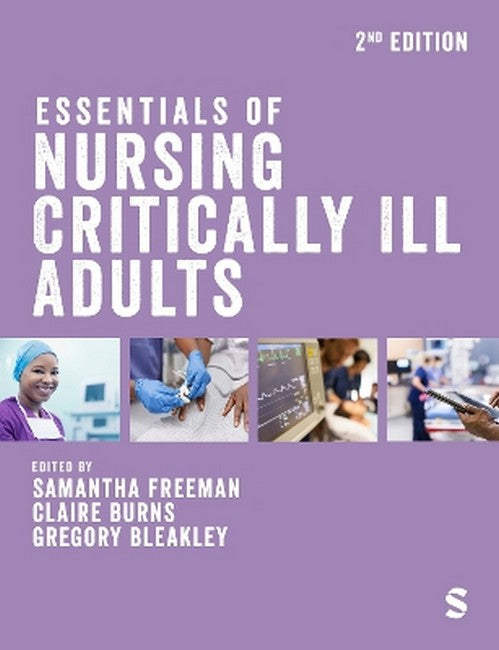 Essentials of Nursing Critically Ill Adults 2/e
