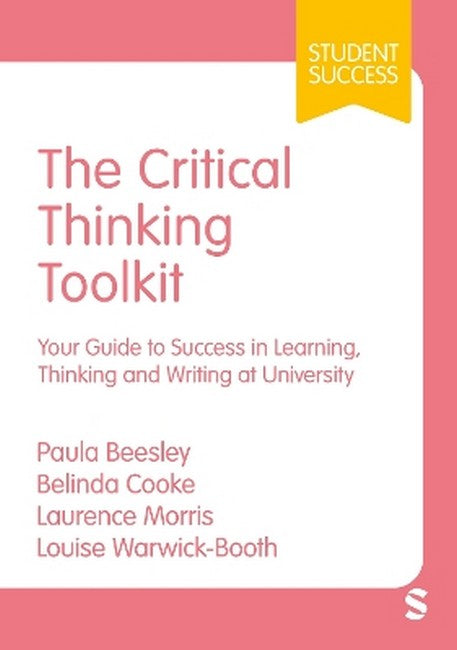 The Critical Thinking Toolkit