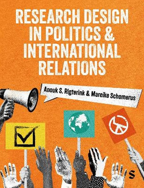 Research Design in Politics and International Relations 3/e