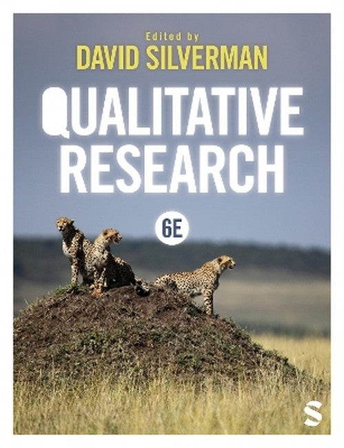 Qualitative Research 6/e