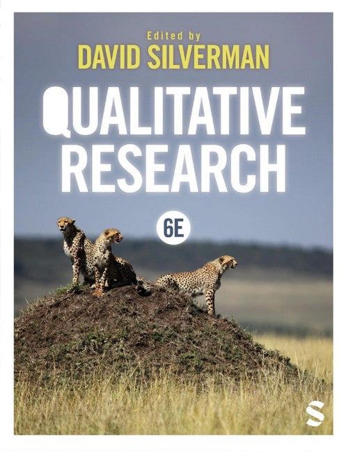 Qualitative Research 6/e