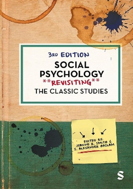 Social Psychology 3/e