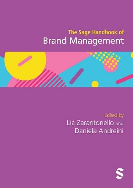 The Sage Handbook of Brand Management