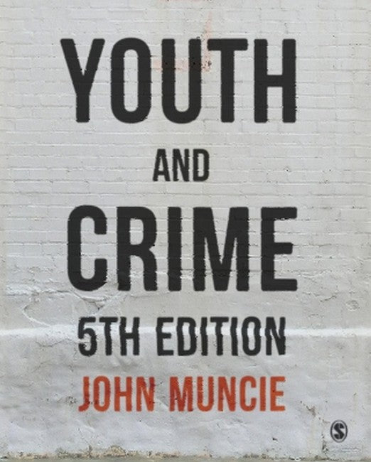 Youth and Crime 5/e