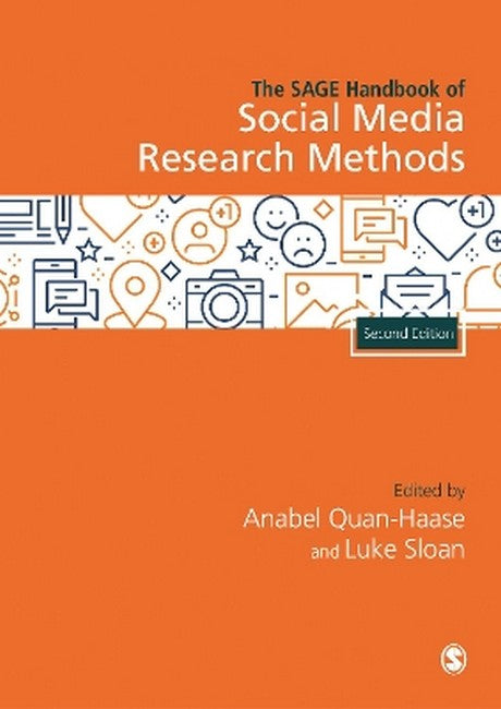 The SAGE Handbook of Social Media Research Methods 2/e
