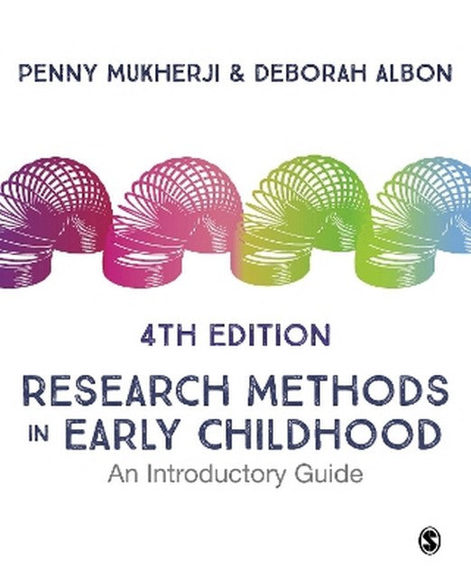 Research Methods in Early Childhood 4/e
