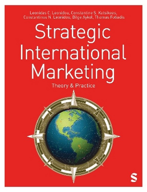 Strategic International Marketing