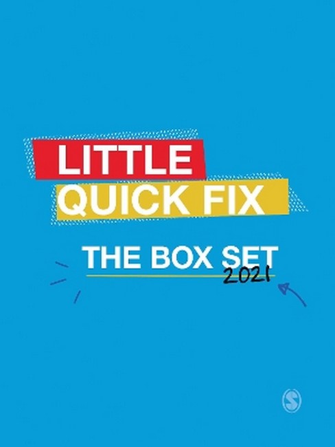 Little Quick Fixes: The Box Set 2021