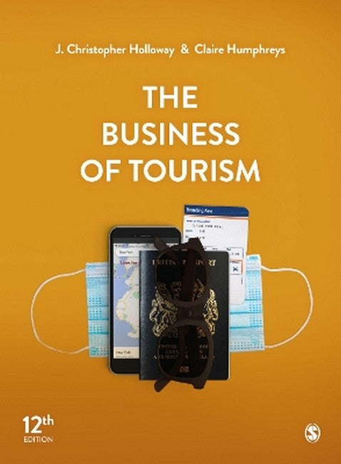 The Business of Tourism 12/e