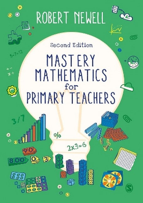 Mastery Mathematics for Primary Teachers 2/e