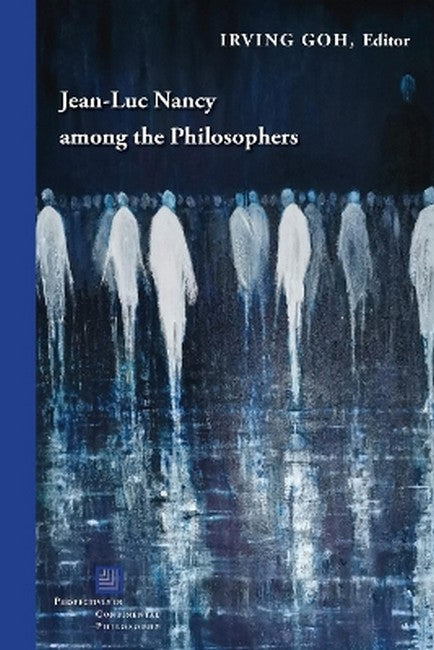 Jean-Luc Nancy Among the Philosophers