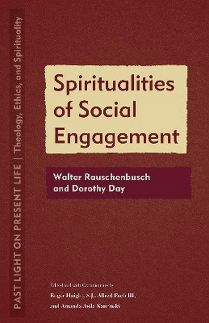 Spiritualities of Social Engagement