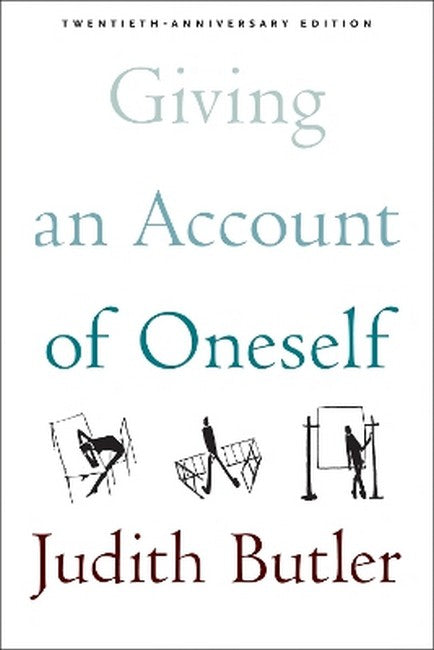 Giving an Account of Oneself 2/e