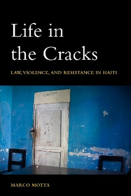 Life in the Cracks